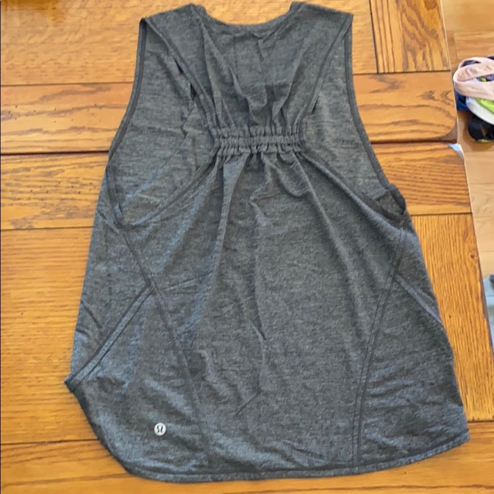 Lululemon Tank - Picture 2 of 3